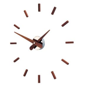 Reloj Sunset (Nogal)