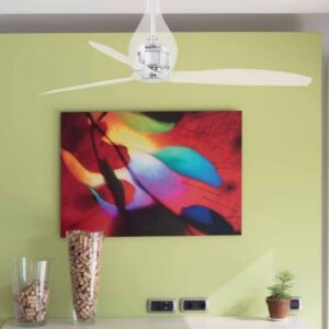 Ventilador Mini-eTerfan con kit de luz