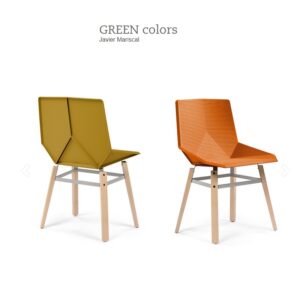 Silla Green Colors