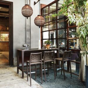 Altea taburete (exterior)