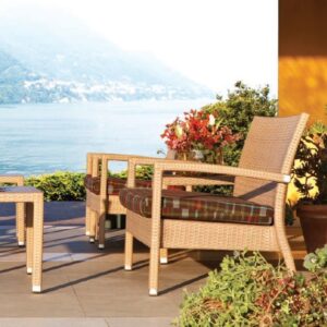 Lotus poltrona (exterior)