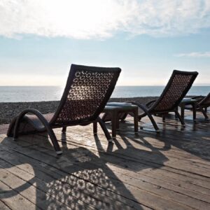 Altea tumbona (exterior)