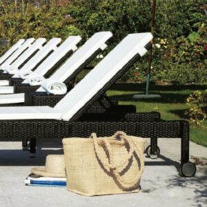 Lotus tumbona (Exterior)