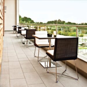 Avalon silla (exterior)