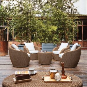 Bolero poltrona (exterior)