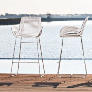 Loop taburete (exterior)