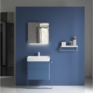 Structure espejo de baño