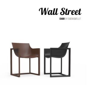 Silla Wall Street exterior