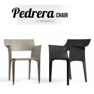 Silla Pedrera exterior