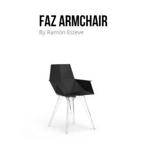 Silla Faz con brazos (exterior)