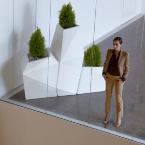 Vondom Maceteros Faz XL exterior