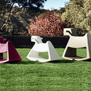 Rosinante balancín exterior