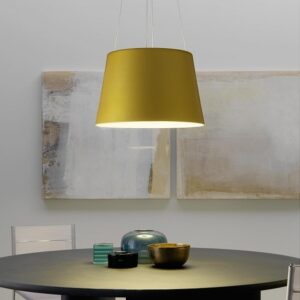Lámpara suspendida Aurea