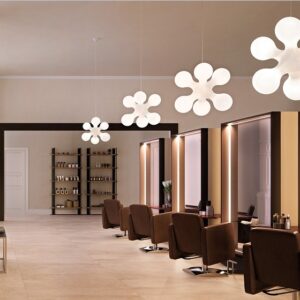 Kundalini Atomium suspensión