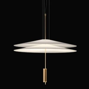 Vibia lámpara de suspensión Flamingo