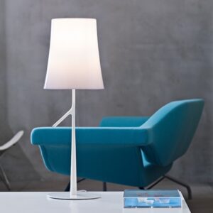 Foscarini Birdie grande sobremesa