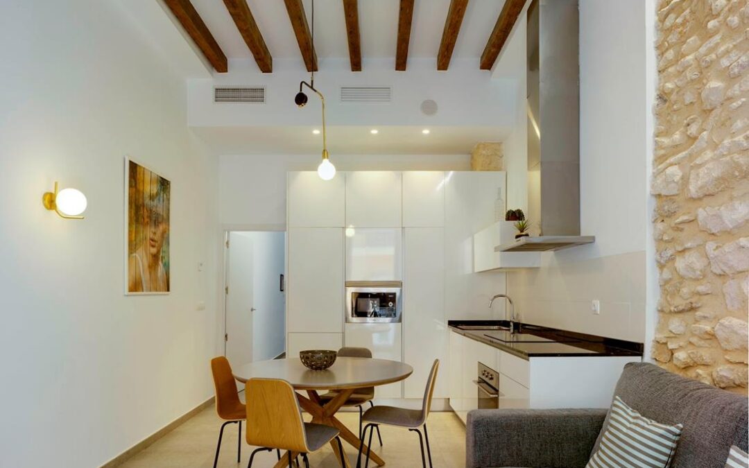 MY FLATS, BAILÉN 23- ALICANTE