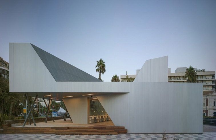 Oficina de Turismo- Alicante